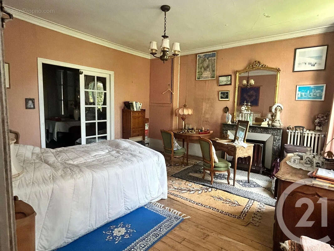 Maison à BETZ