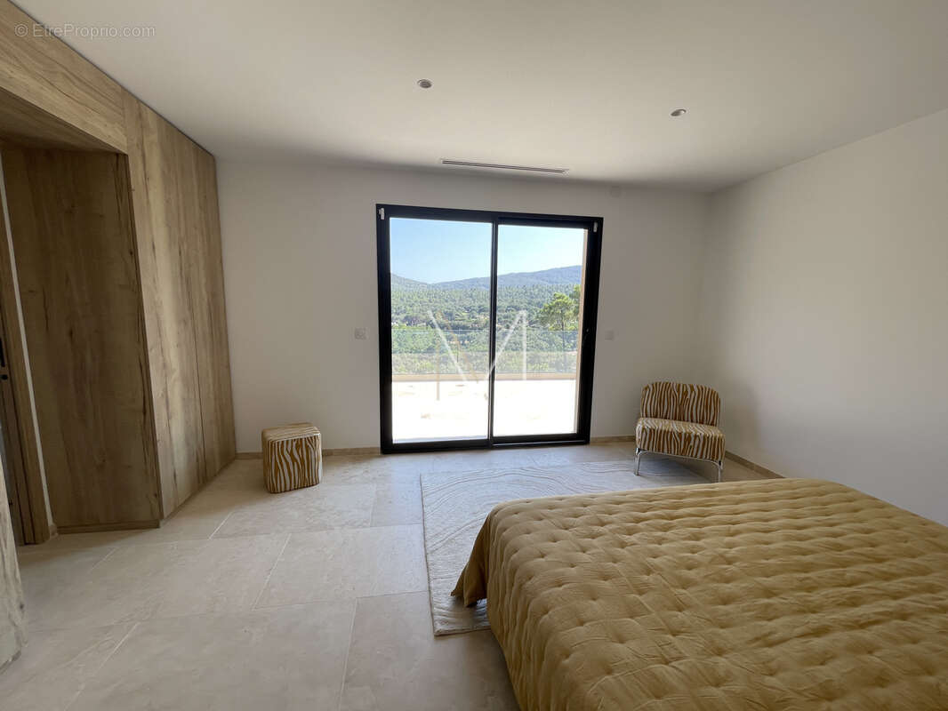 Plan de la tour - villa plein sud - magnifique vue - photo 17
