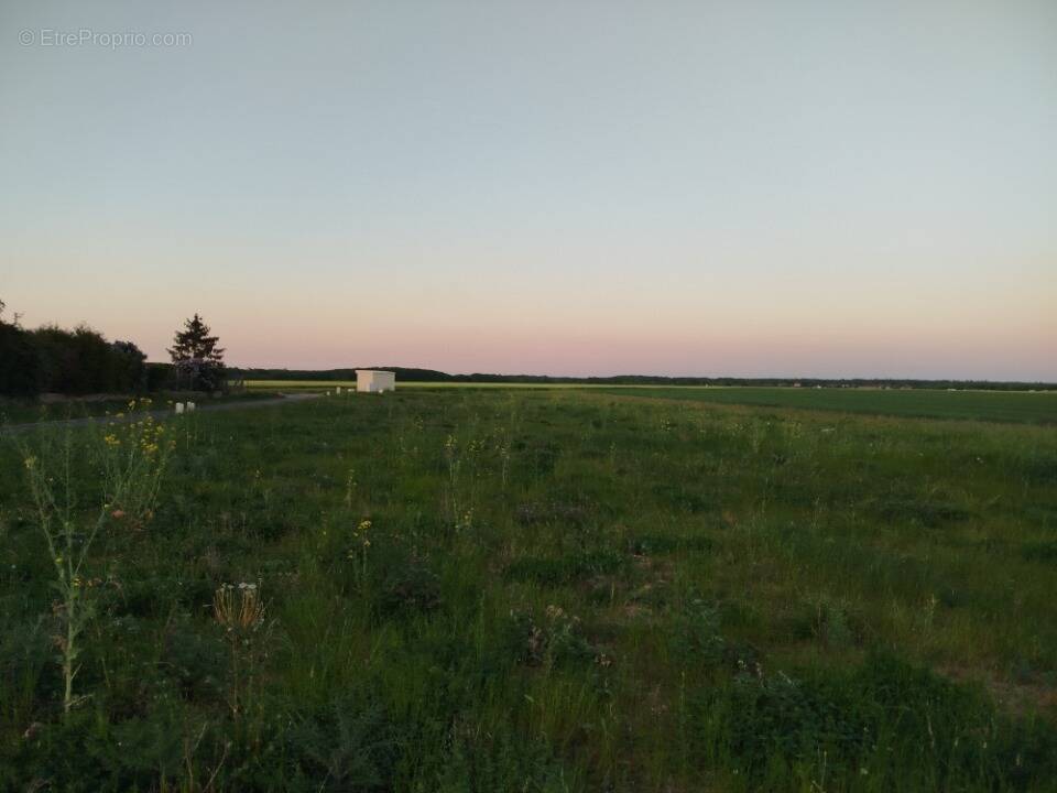 Terrain à DREUX