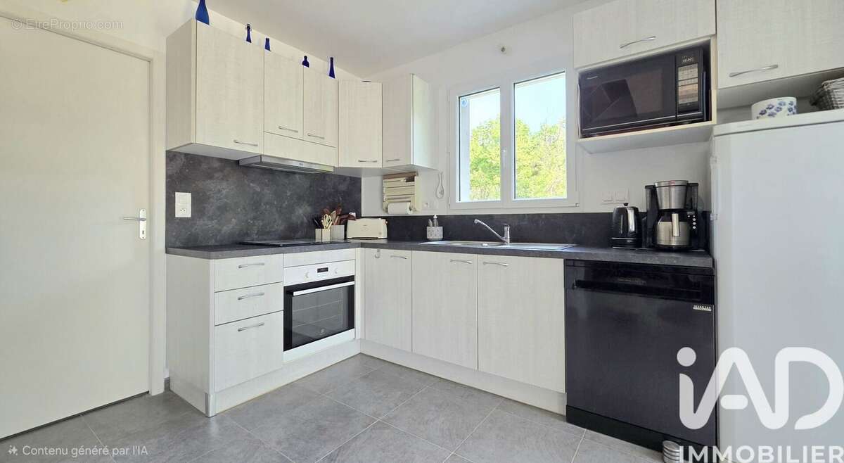 Photo 5 - Maison à SAINT-GILDAS-DE-RHUYS