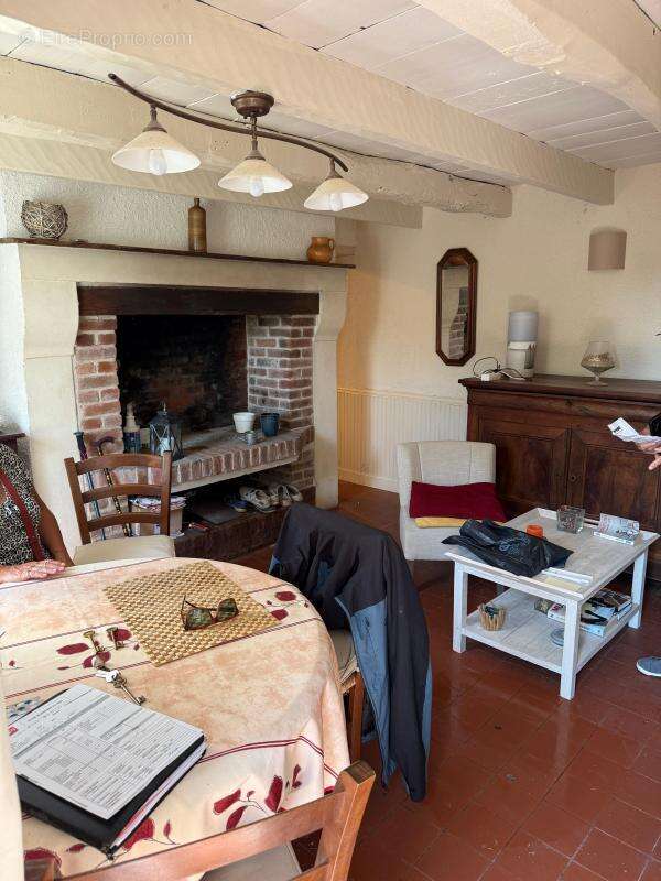 Maison à DOUVILLE-EN-AUGE