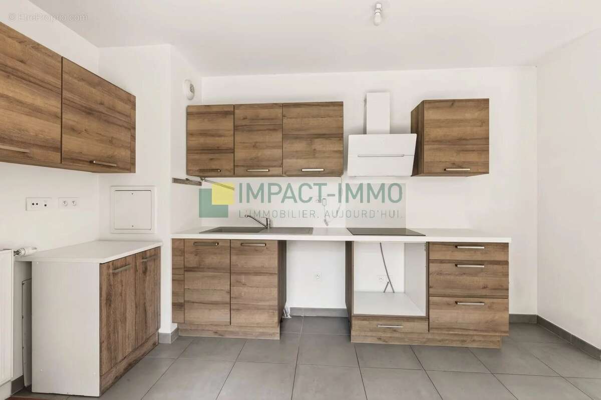 Appartement à CLICHY