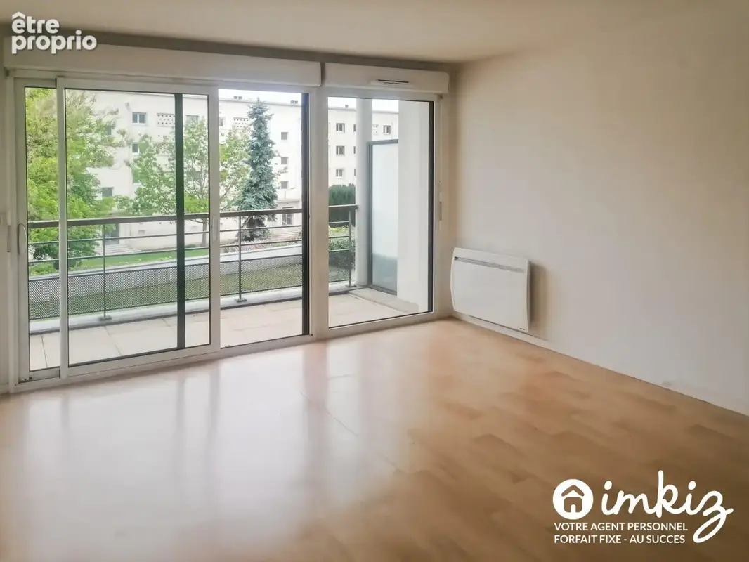 T2 lumineux avec balcon, parking et ascenseur - photo 8