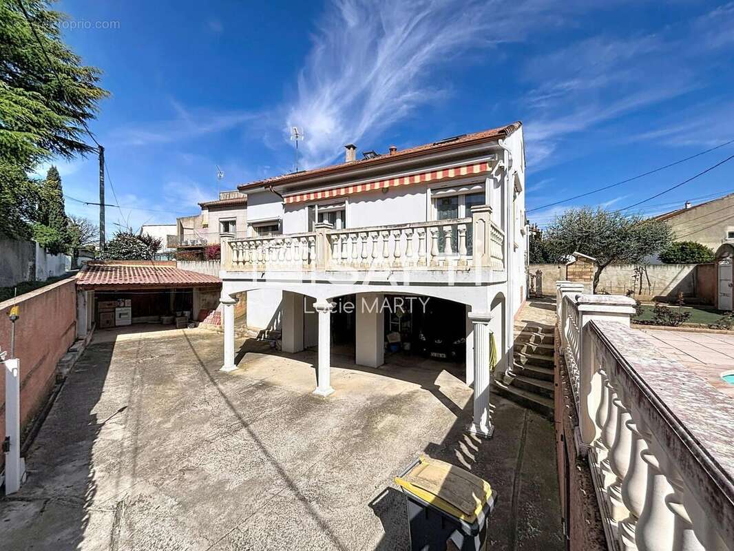 Photo 3 - Maison à BEZIERS