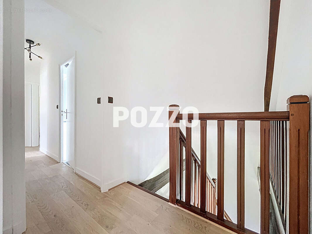 Maison à SAINT-BENOIT-D&#039;HEBERTOT