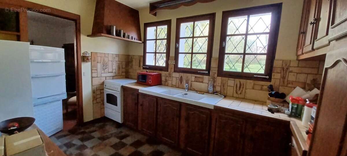 Maison à QUINCY-VOISINS