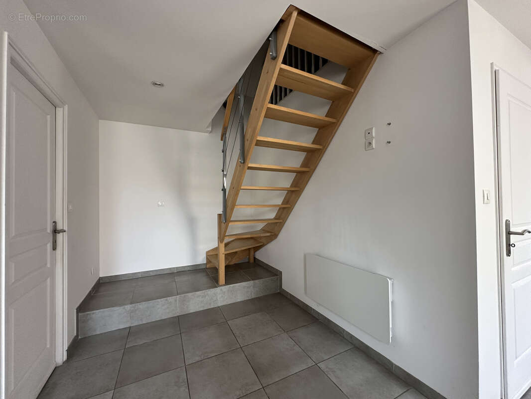 Maison - semi mitoyenne - 2 chambres - photo 12