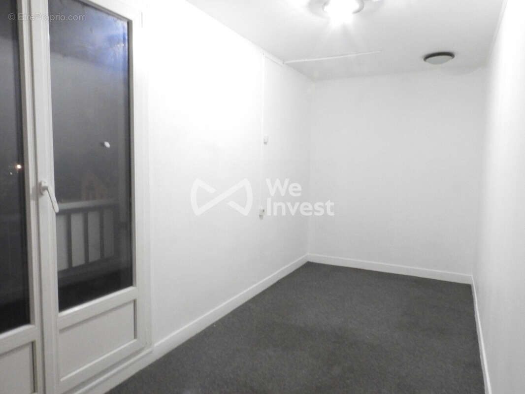 Appartement à VILLIERS-LE-BEL