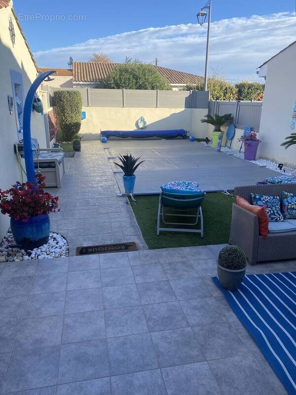 Maison à SAINT-NAZAIRE-D&#039;AUDE