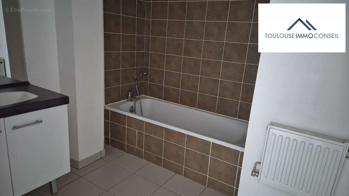 Appartement à TOULOUSE