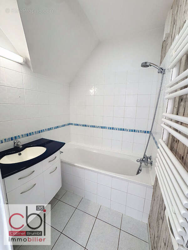 Appartement à CHANTEPIE