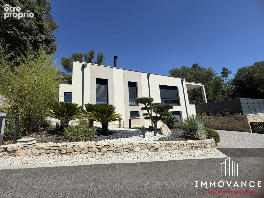 Maison 6 pièces 147 m² à vendre à Nimes (30000) - photo 1