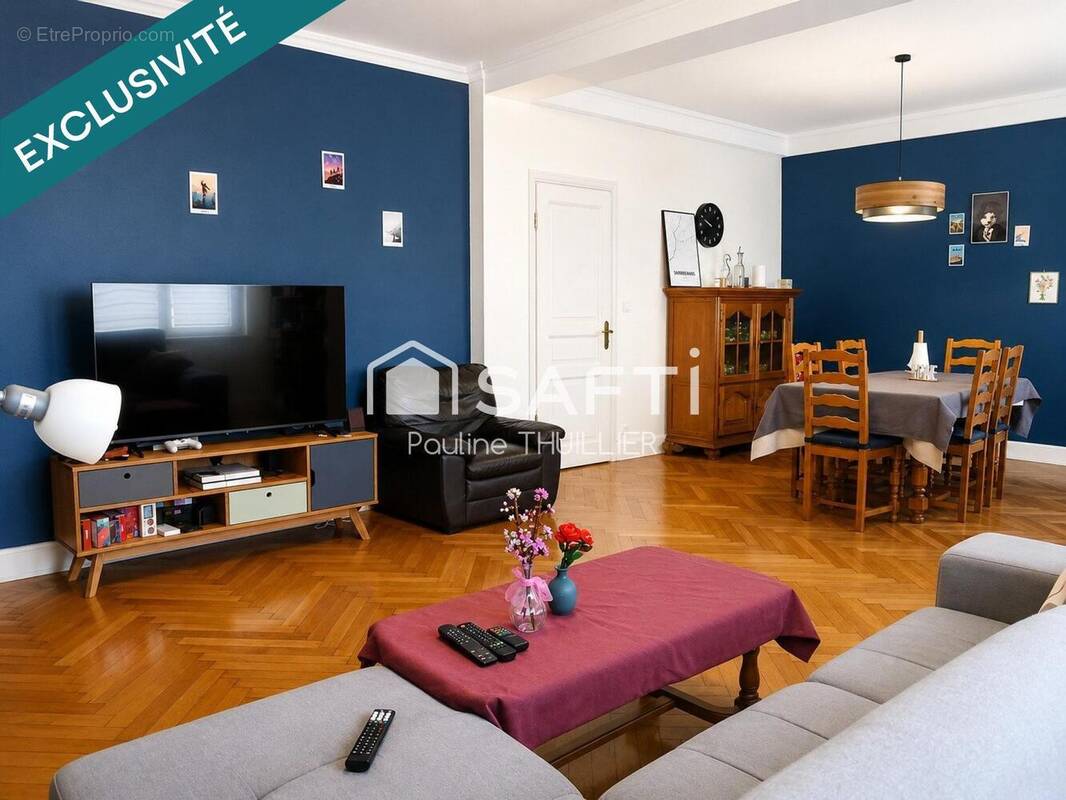 Photo 1 - Appartement à SARREBOURG