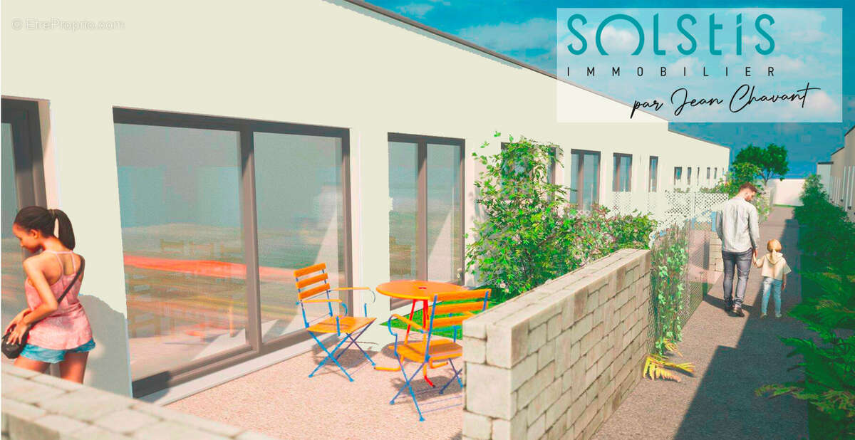 Appartement à LA TALAUDIERE