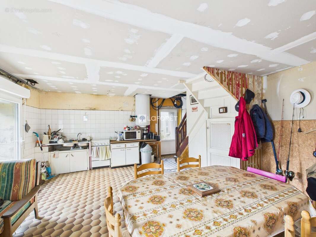 Maison à ILE-DE-SEIN