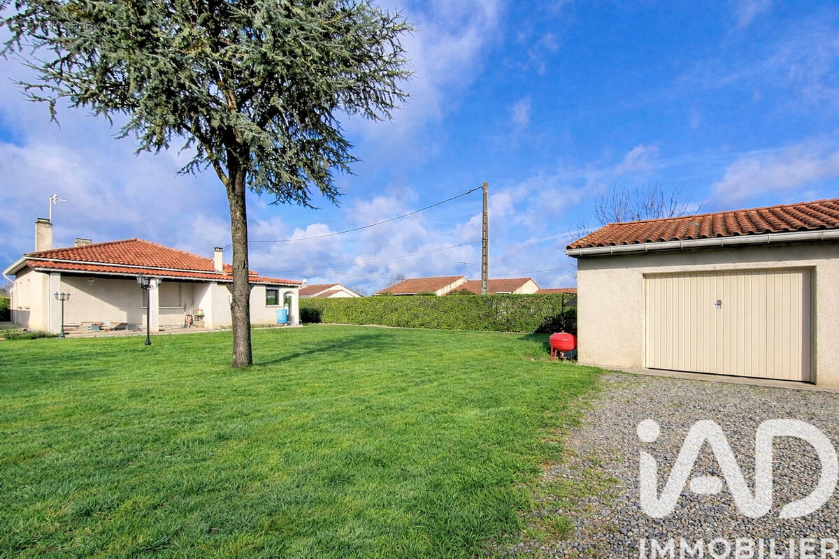 Photo 1 - Maison à PLAISANCE-DU-TOUCH