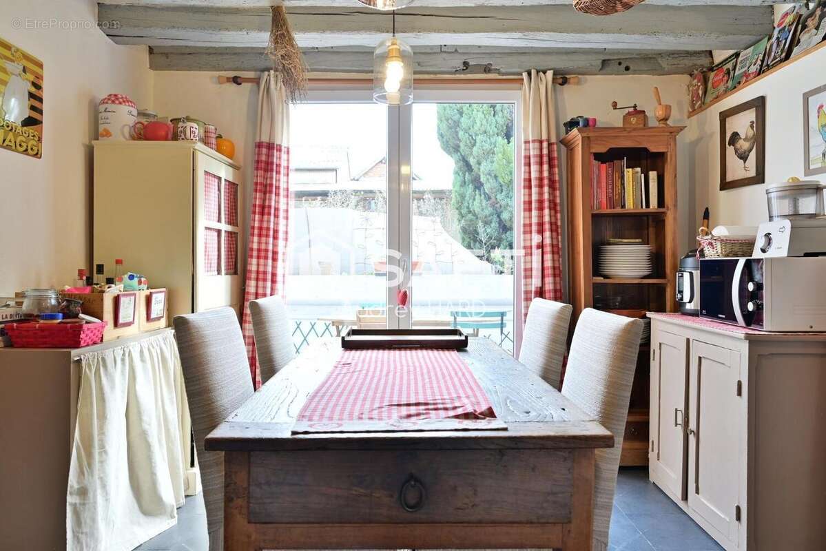 Photo 2 - Maison à BREVAL