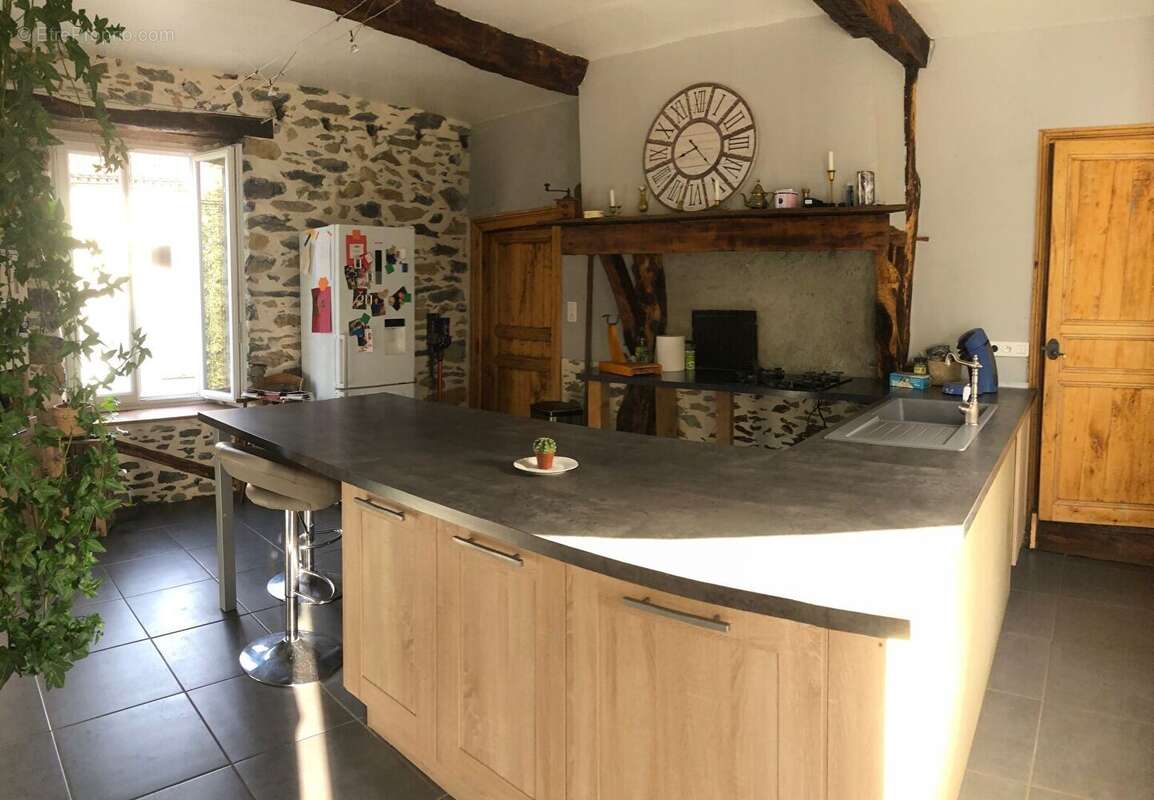 Maison à SALIES-DU-SALAT