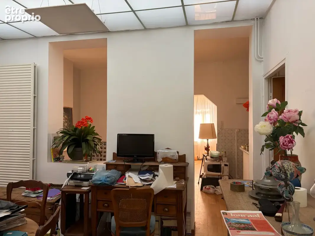 Maison individuelle de 93 m2  bâtie sur 329 m2 et terrain de 638 m2 avec garage - photo 6