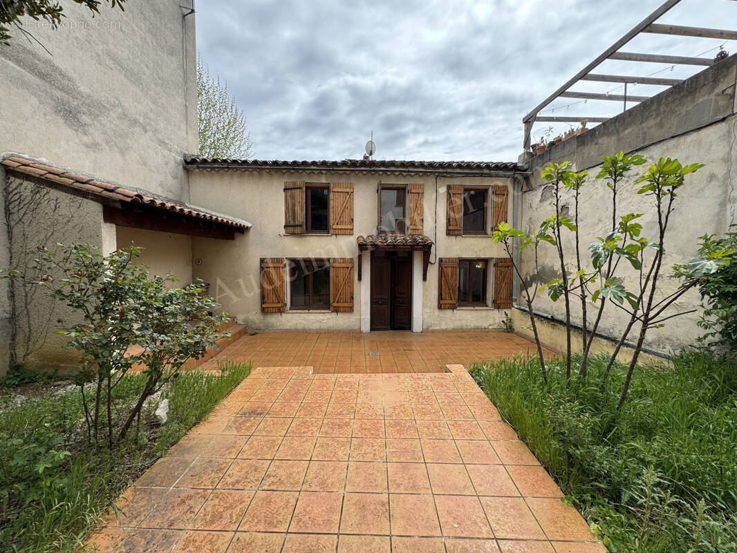 Maison à ESPERAZA
