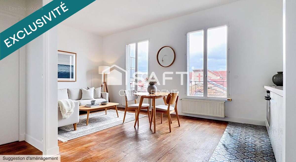 Photo 5 - Appartement à MAISONS-ALFORT