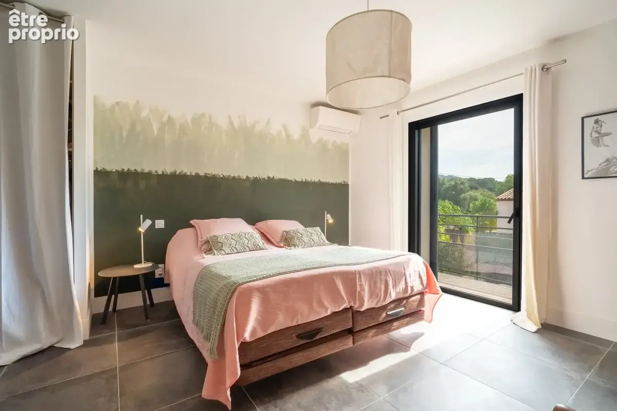 Villa contemporaine au calme avec piscine - photo 18