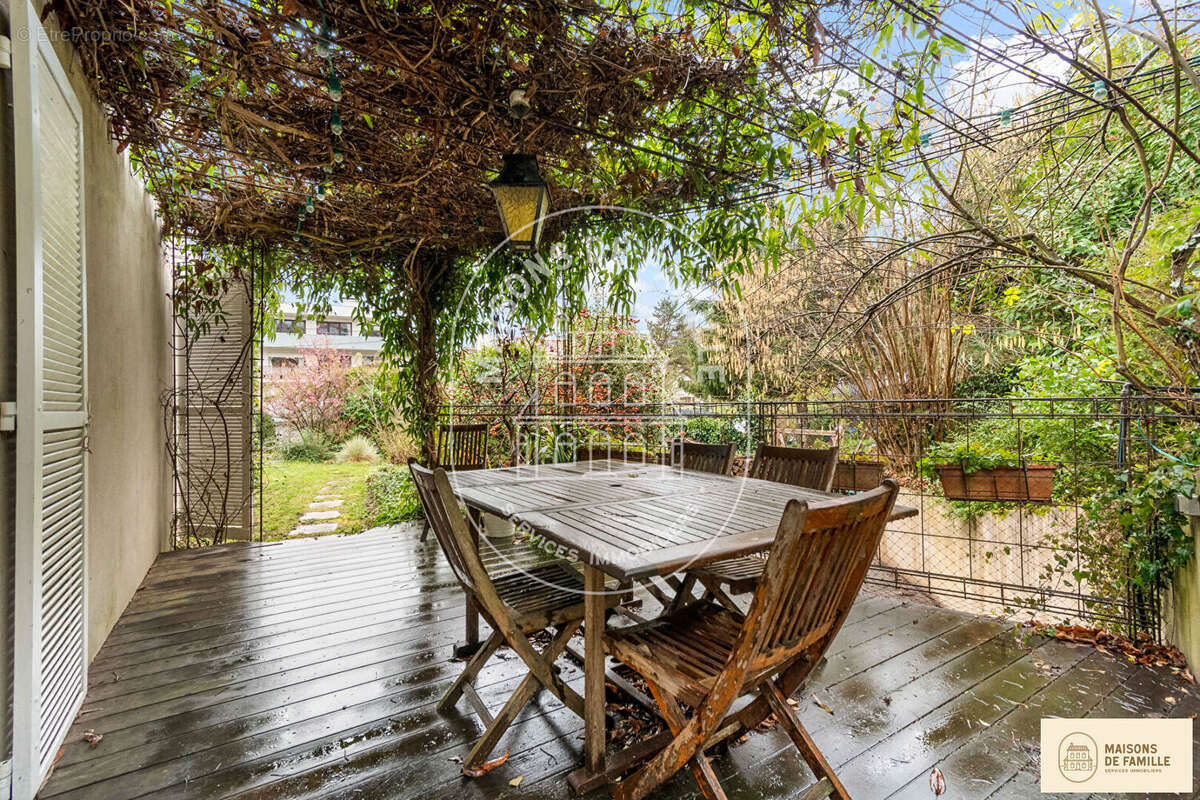 Maison à MARLY-LE-ROI