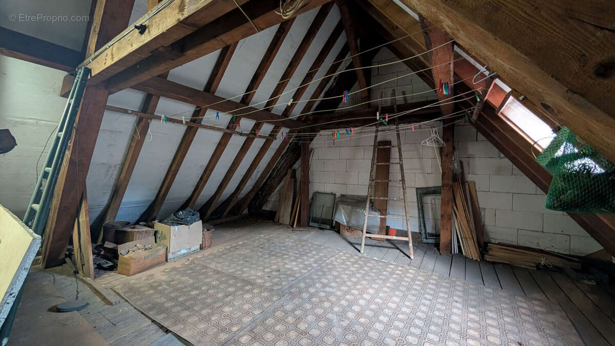 Maison de ville à THANN - photo 5