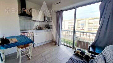 Appartement à BALARUC-LES-BAINS