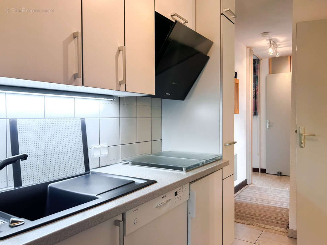 Appartement à CLUSES