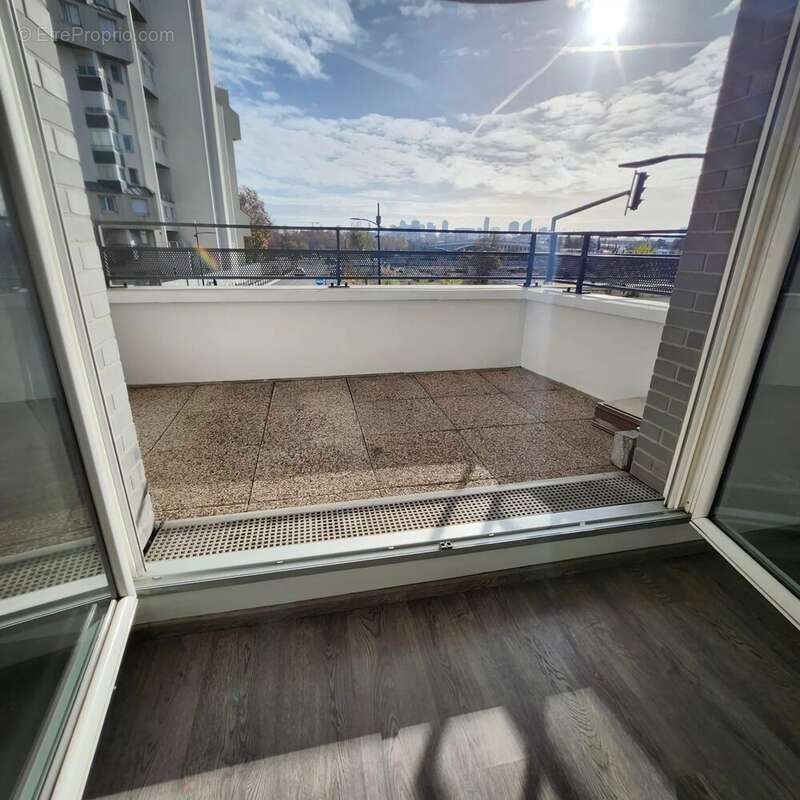 Appartement à BEZONS