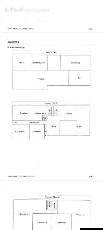 Grande maison familiale de 200 m² – 6 chambres, terrain de 1 700m² - photo 16