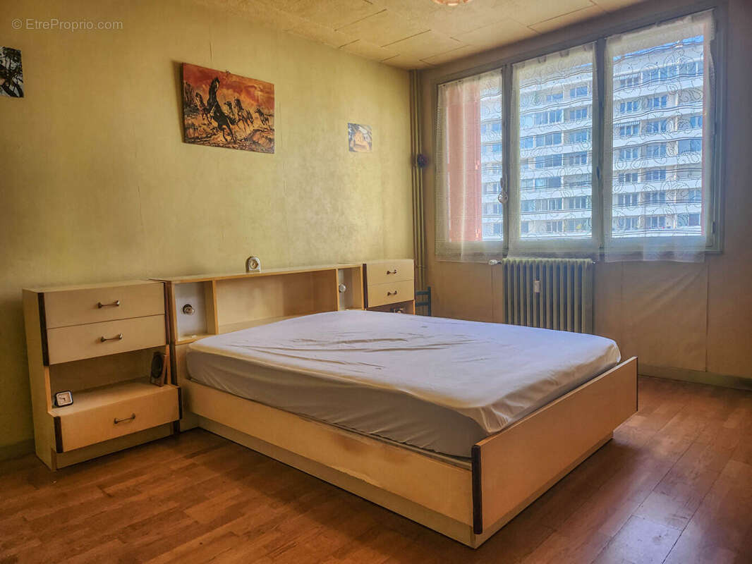 Appartement à CHAMBERY