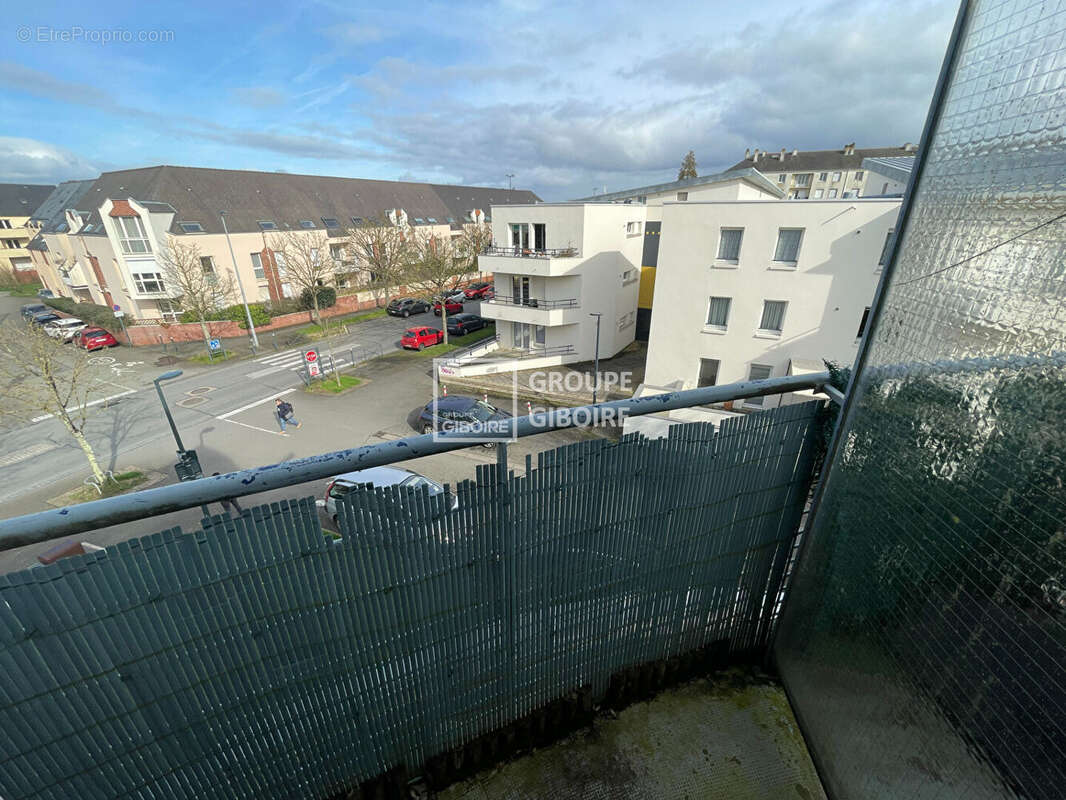 Appartement à RENNES