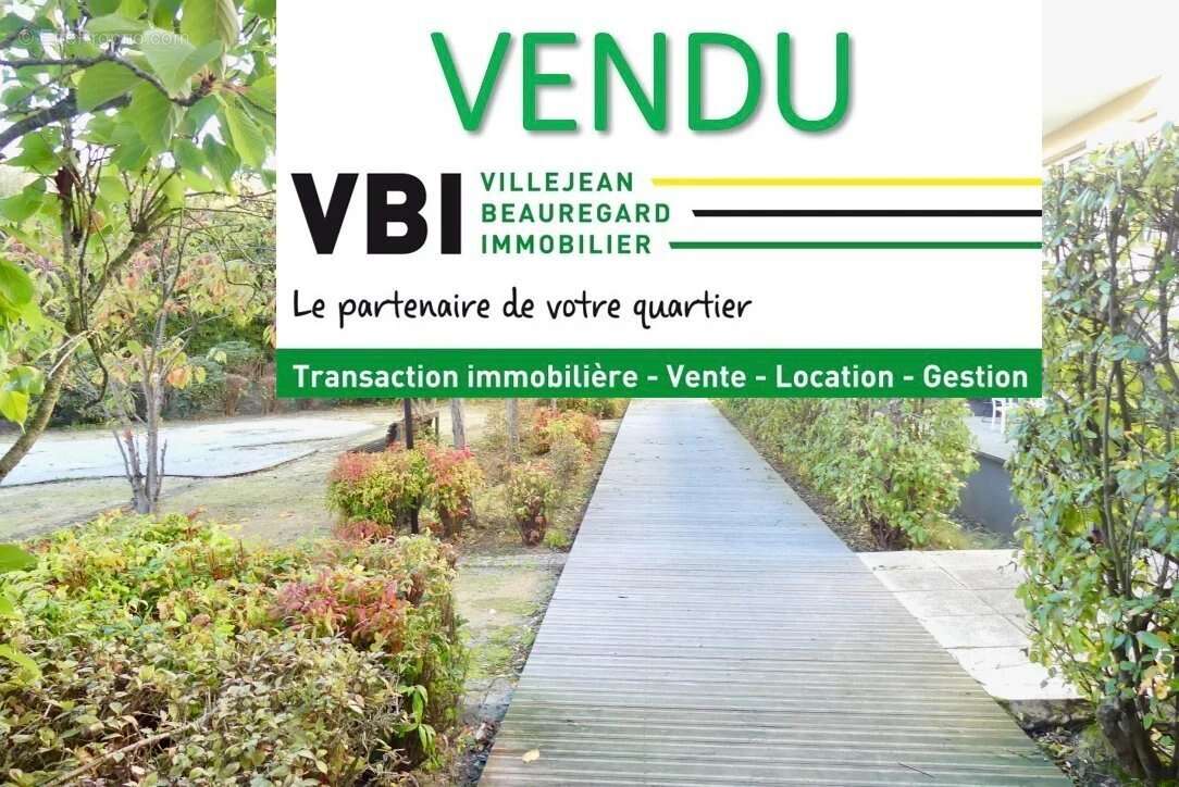 Appartement à RENNES