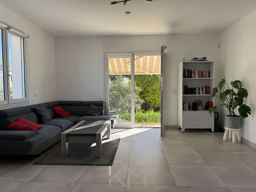 Maison - les rocs - photo 3