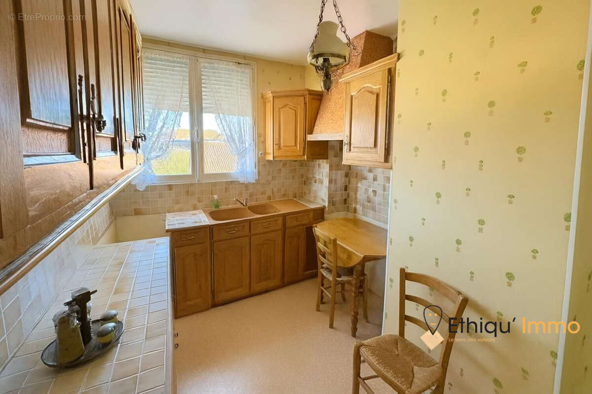 Appartement à BAR-SUR-AUBE