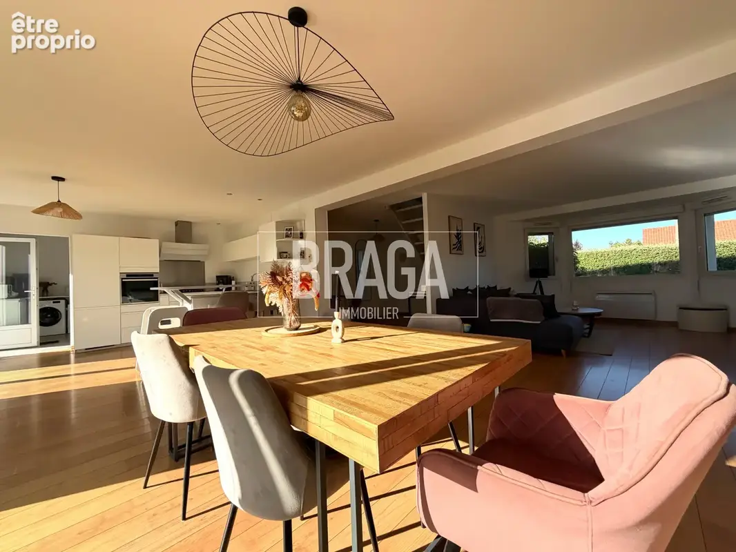 Maison coup de cœur avec piscine - photo 2