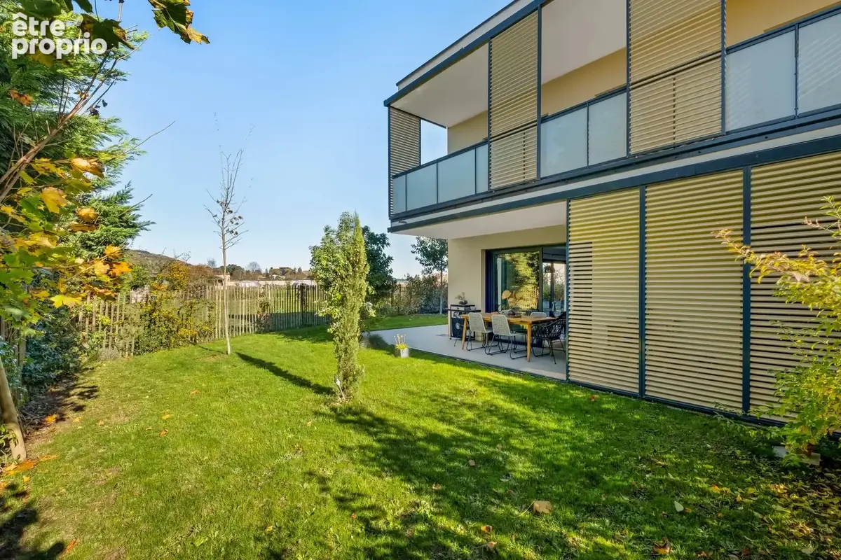 Appartement à SAINT-CYR-AU-MONT-D'OR