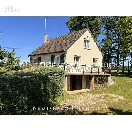 Maison à CHAMBEUGLE