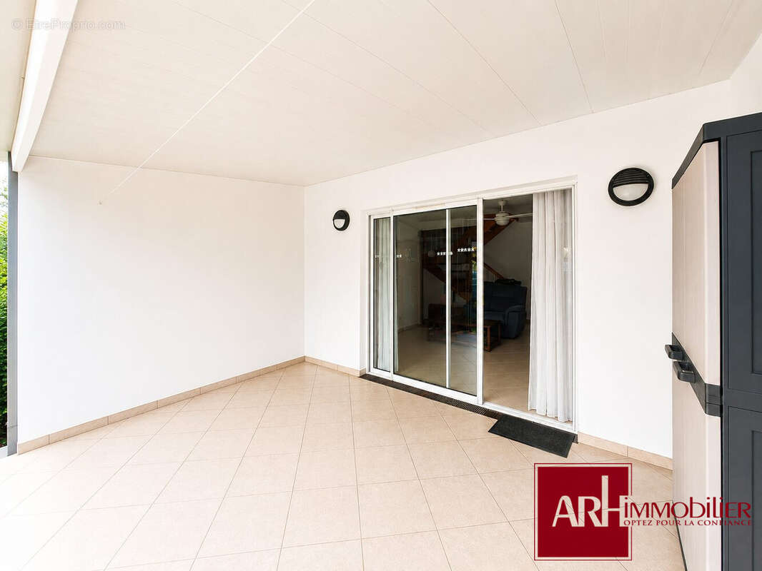 Appartement à LE TAMPON