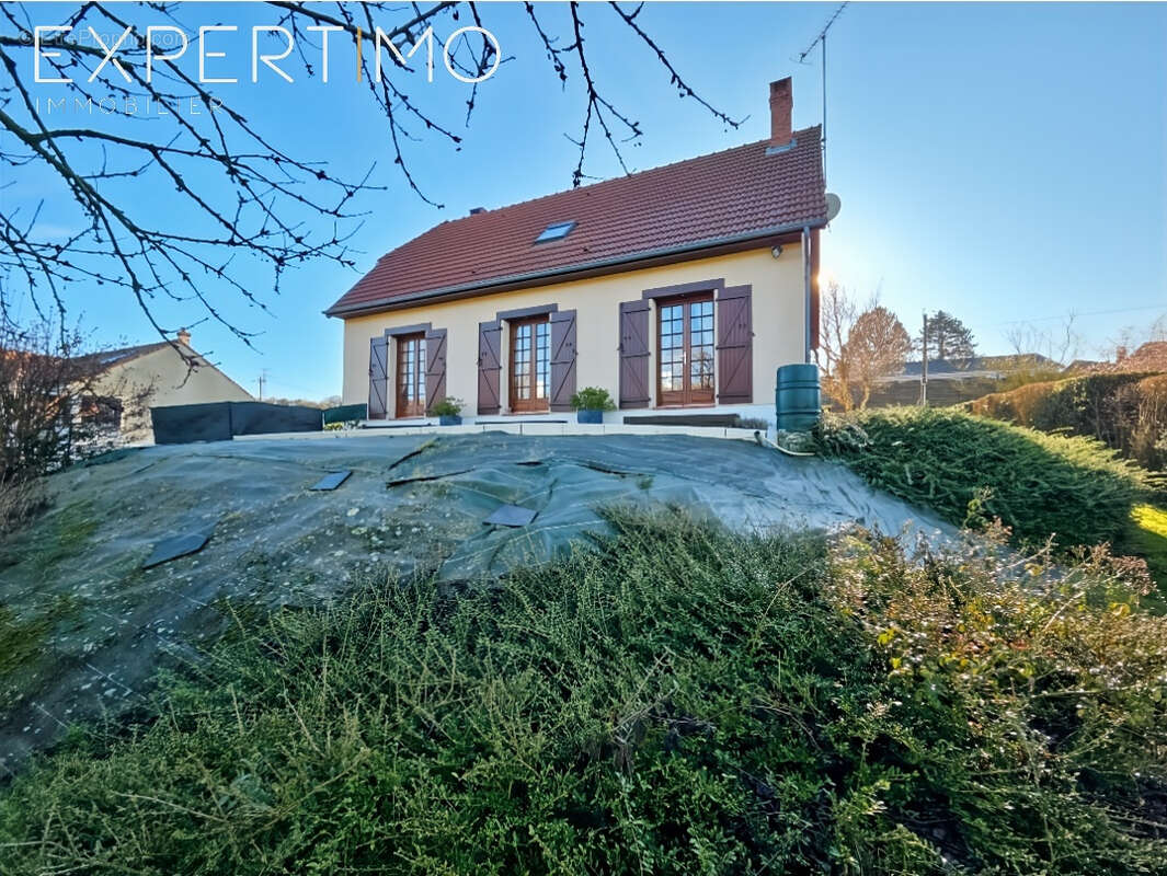 Maison à EU