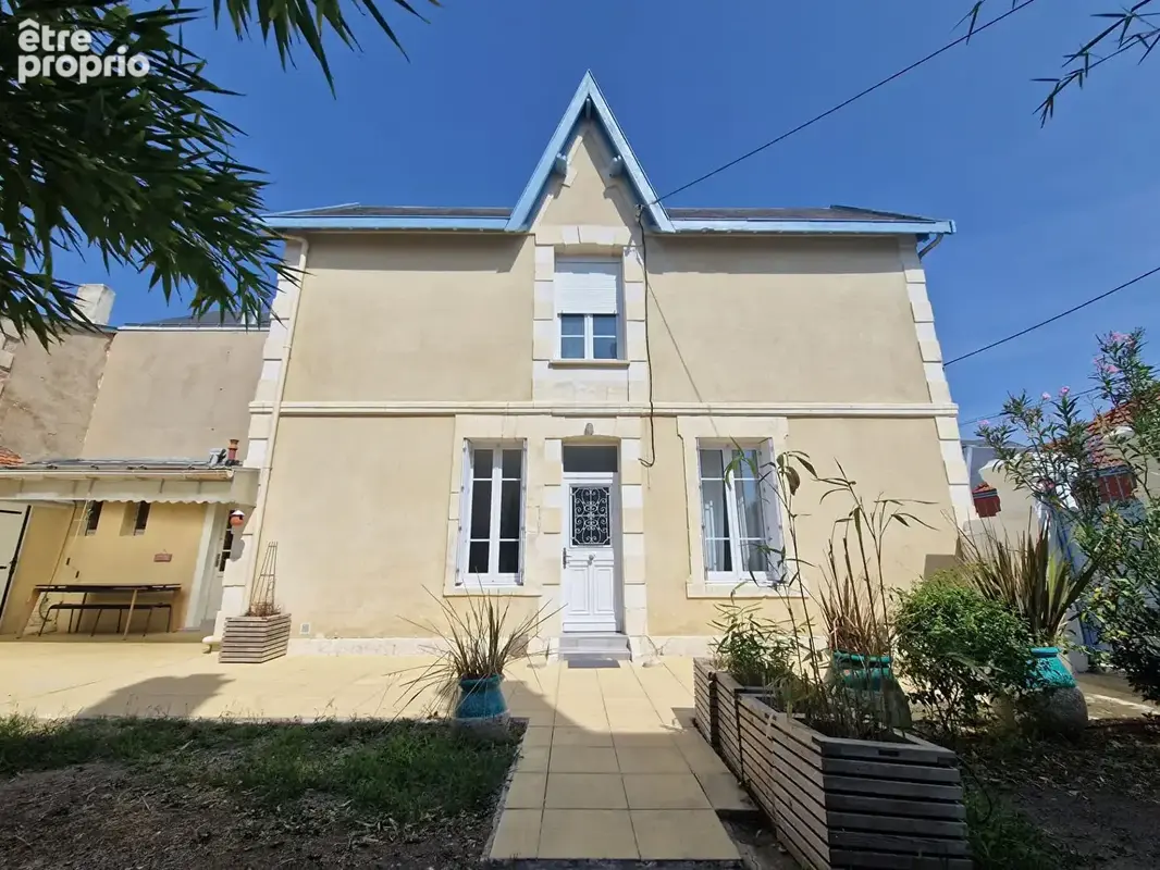 Maison Balnéaire belle époque à Chatelaillon Plage - photo 17