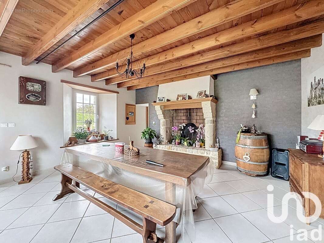 Photo 4 - Maison à GORGES