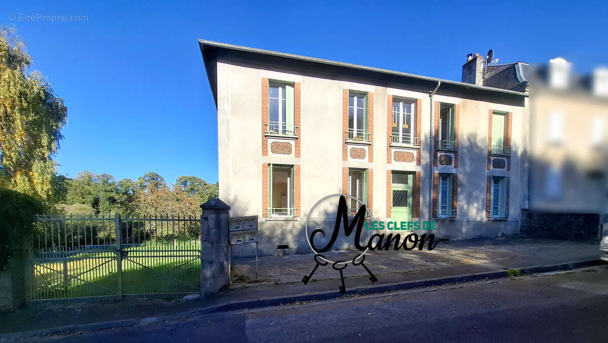 Appartement à SAINT-SULPICE-LAURIERE