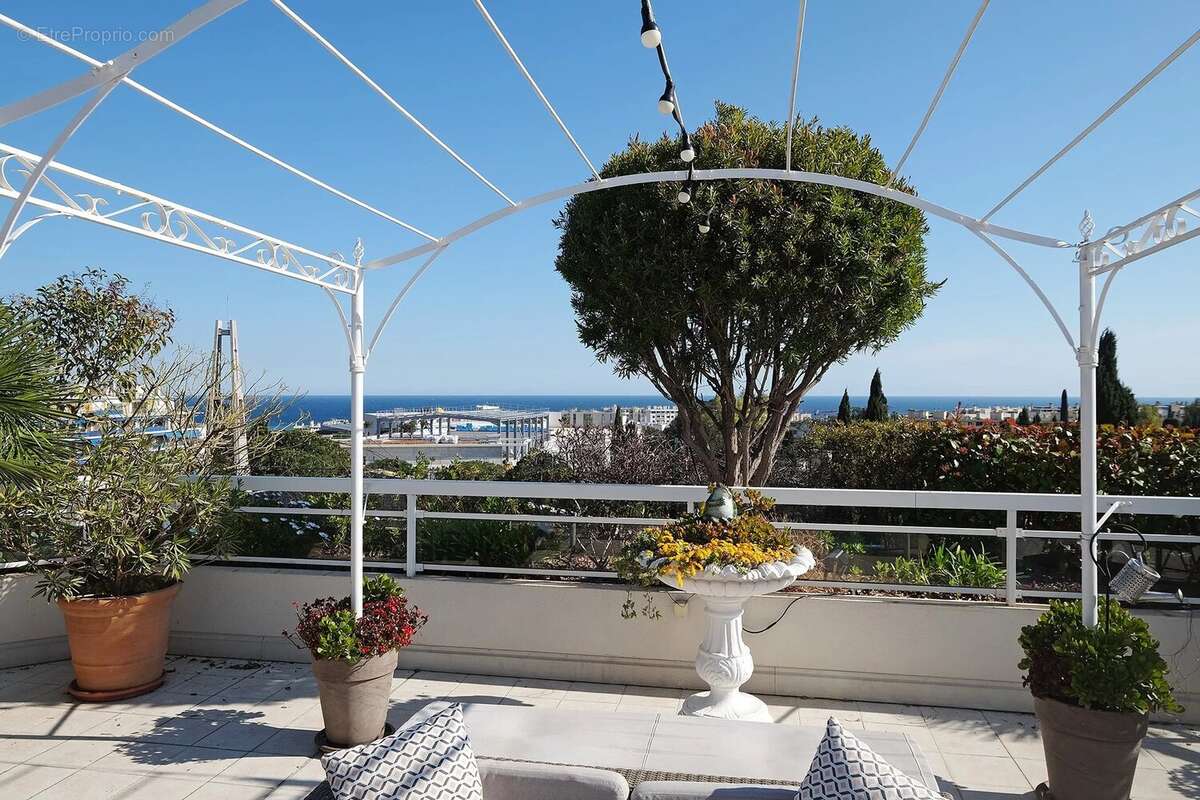 Appartement à NICE