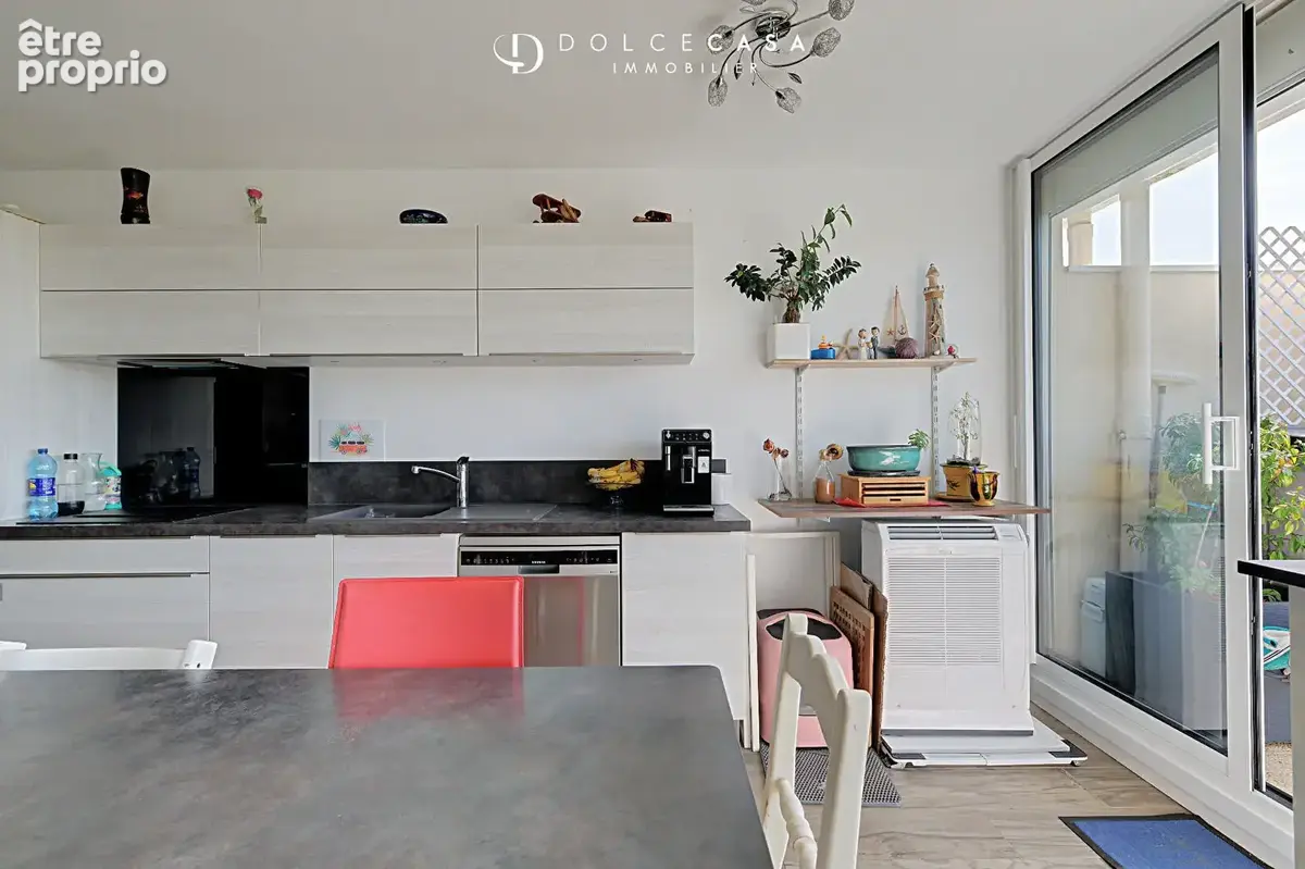 Appartement Torcy 4 pièce(s) 89.71 m2 - photo 5