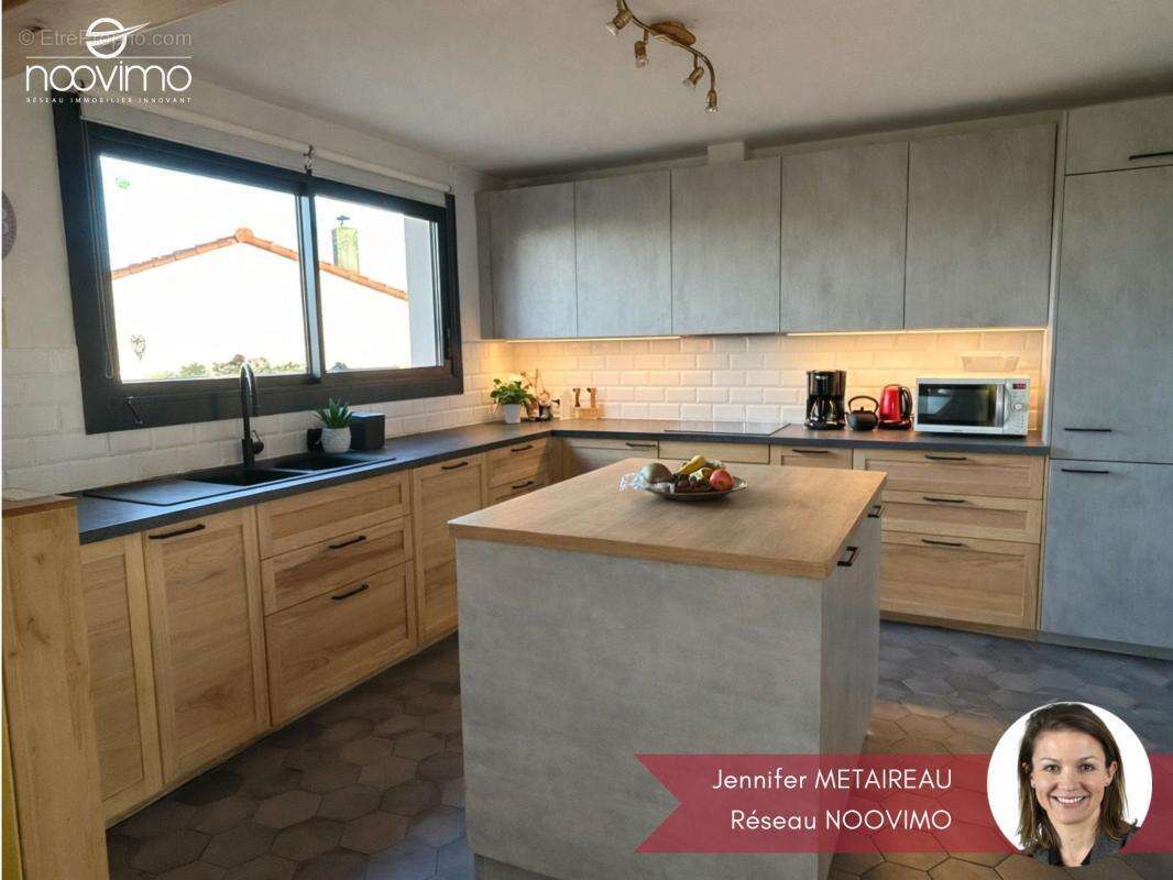 Maison à LA HAIE-FOUASSIERE