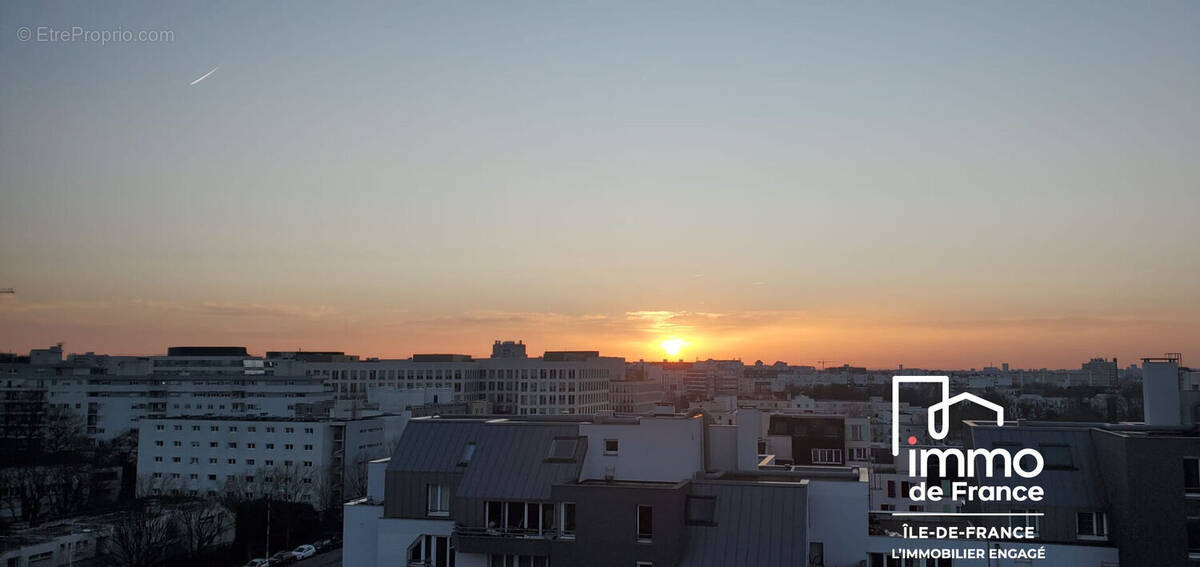 Appartement à CHAMPS-SUR-MARNE