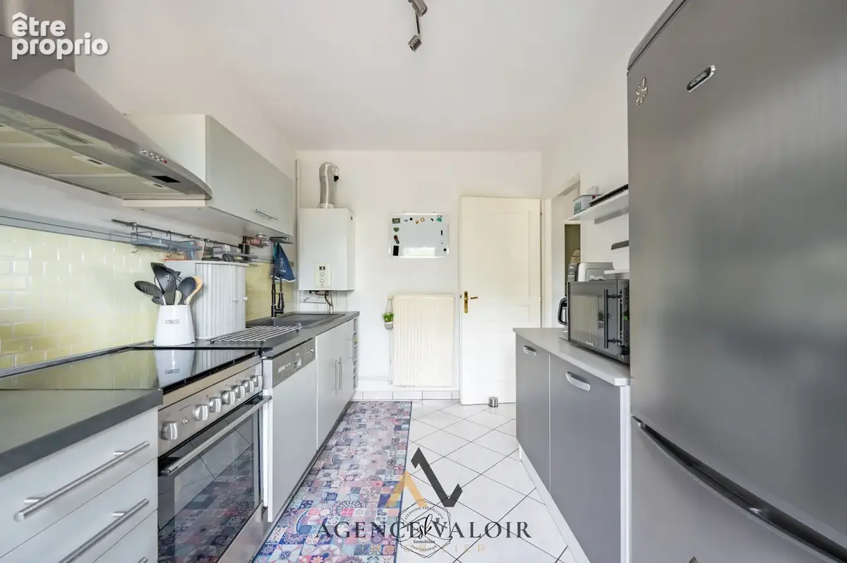 A vendre talange   appartement 61,64 m2   balcons   garage   cave - photo 7